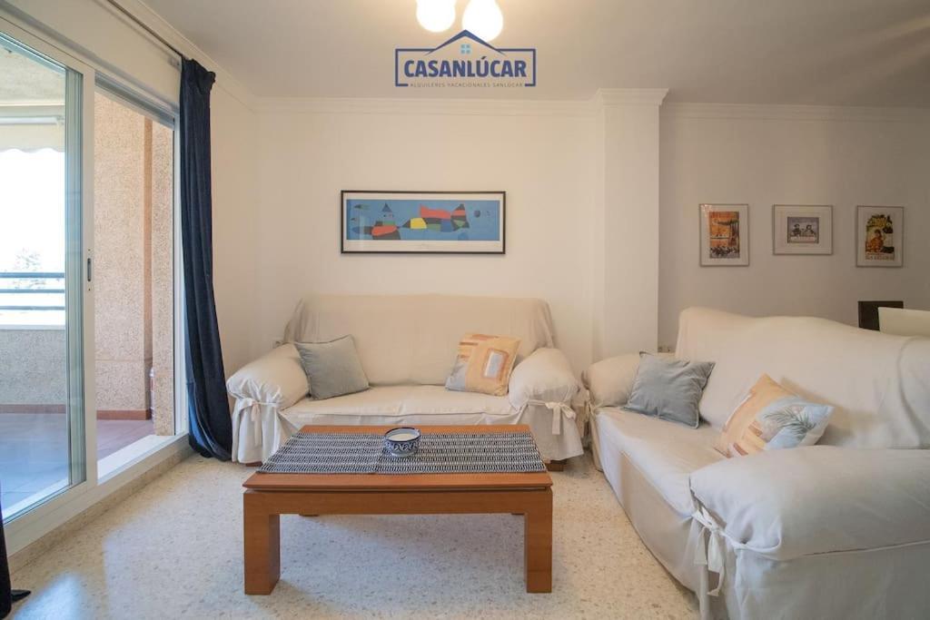 Apartamento Cigueena Sanlucar de Barrameda Luaran gambar