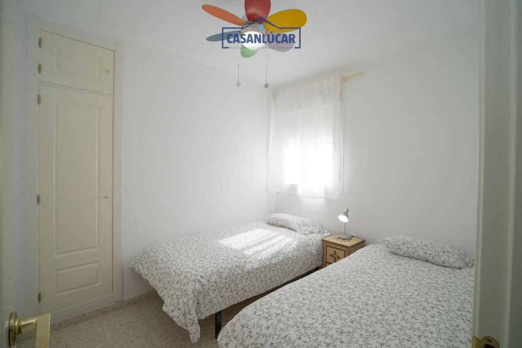 Apartamento Cigueena Sanlucar de Barrameda Luaran gambar