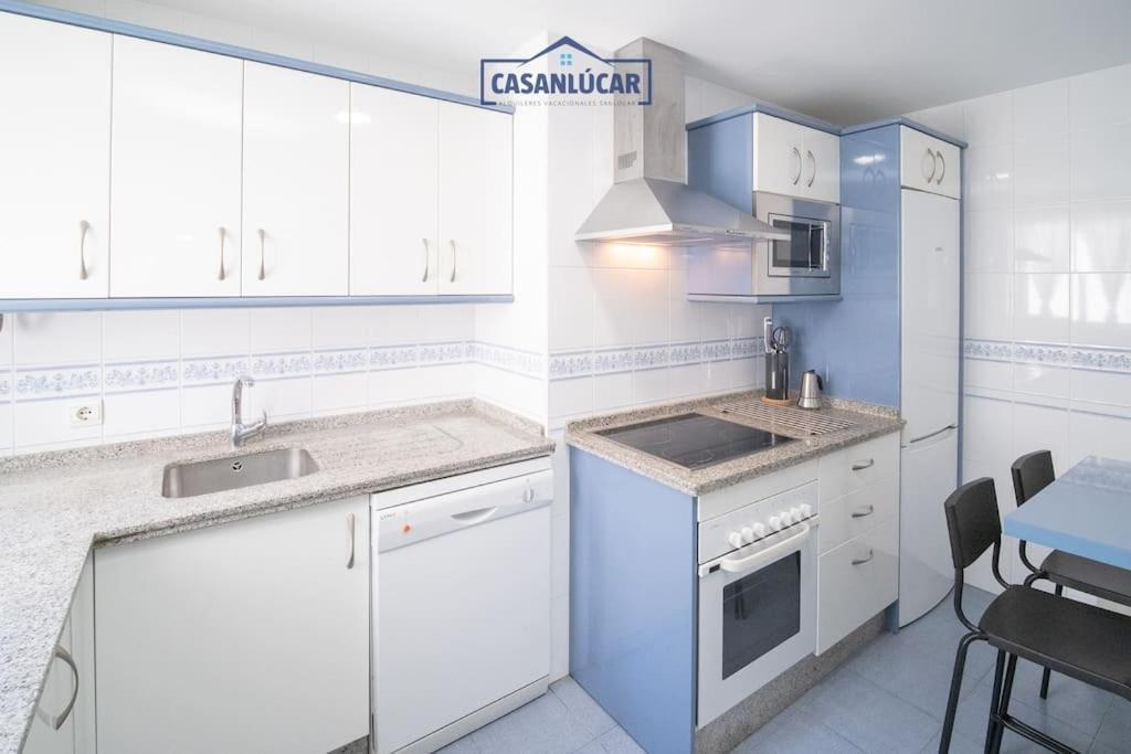 Apartamento Cigueena Sanlucar de Barrameda Luaran gambar