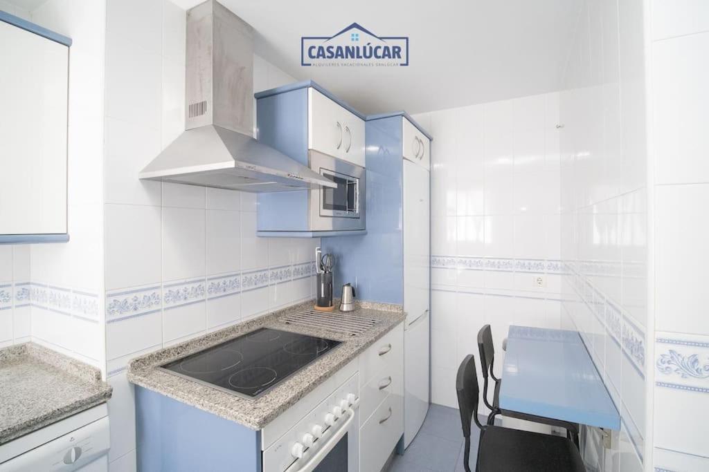 Apartamento Cigueena Sanlucar de Barrameda Luaran gambar