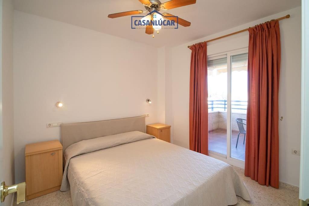Apartamento Cigueena Sanlucar de Barrameda Luaran gambar