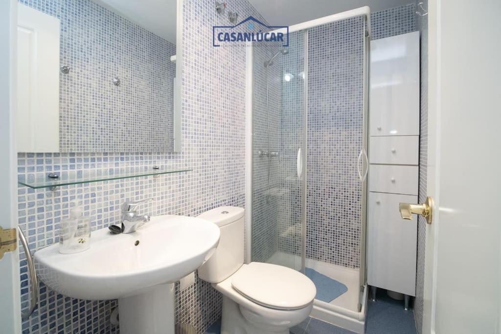 Apartamento Cigueena Sanlucar de Barrameda Luaran gambar