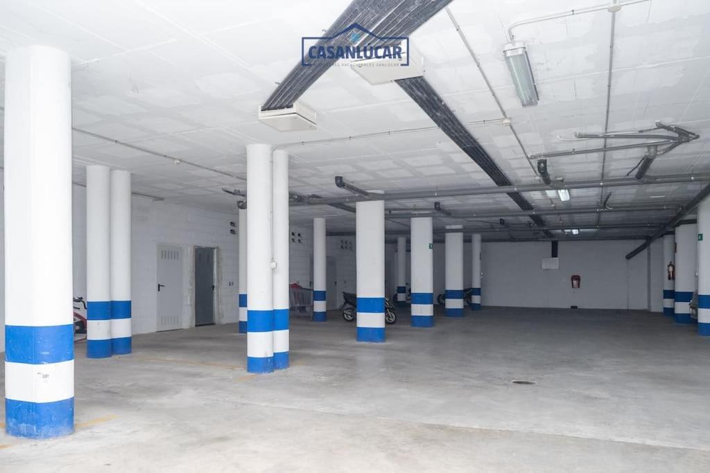 Apartamento Cigueena Sanlucar de Barrameda Luaran gambar