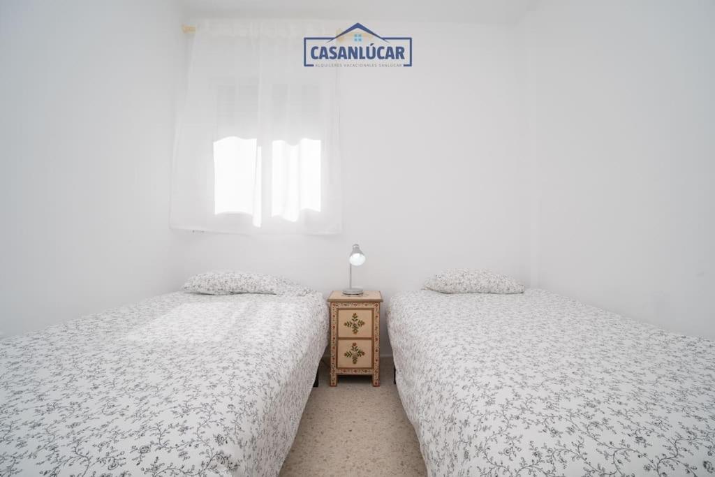 Apartamento Cigueena Sanlucar de Barrameda Luaran gambar