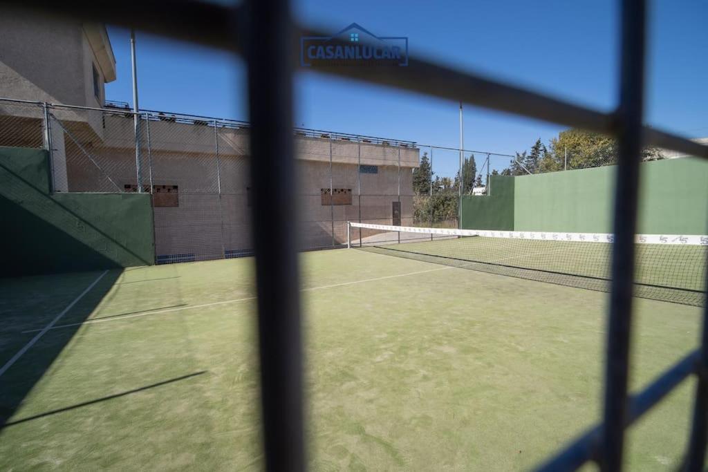 Apartamento Cigueena Sanlucar de Barrameda Luaran gambar