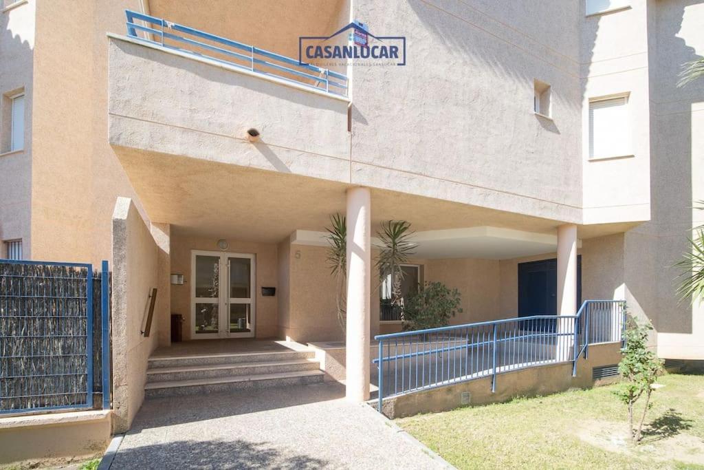 Apartamento Cigueena Sanlucar de Barrameda Luaran gambar