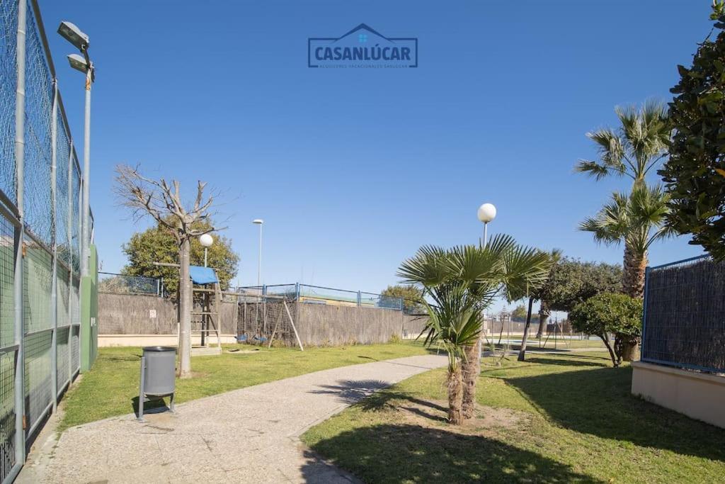 Apartamento Cigueena Sanlucar de Barrameda Luaran gambar