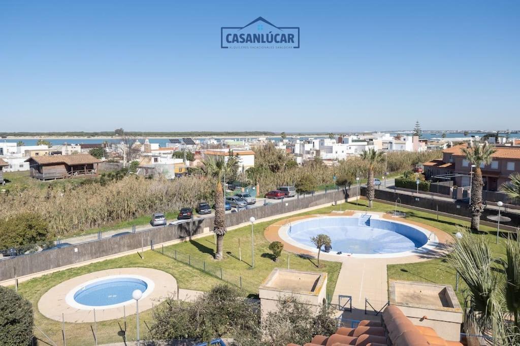 Apartamento Cigueena Sanlucar de Barrameda Luaran gambar