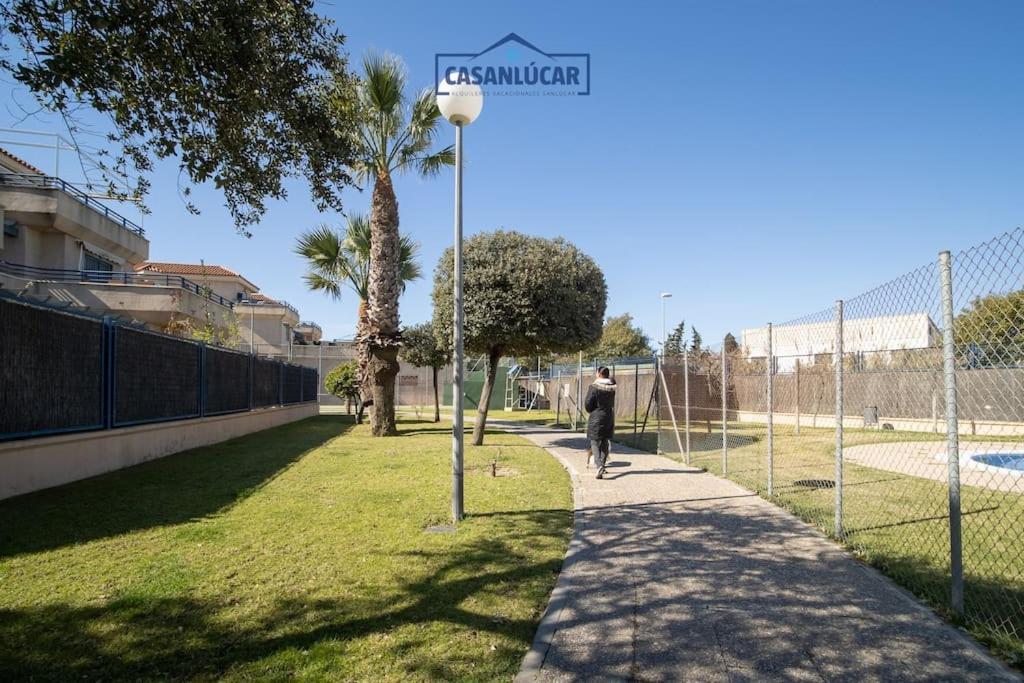 Apartamento Cigueena Sanlucar de Barrameda Luaran gambar