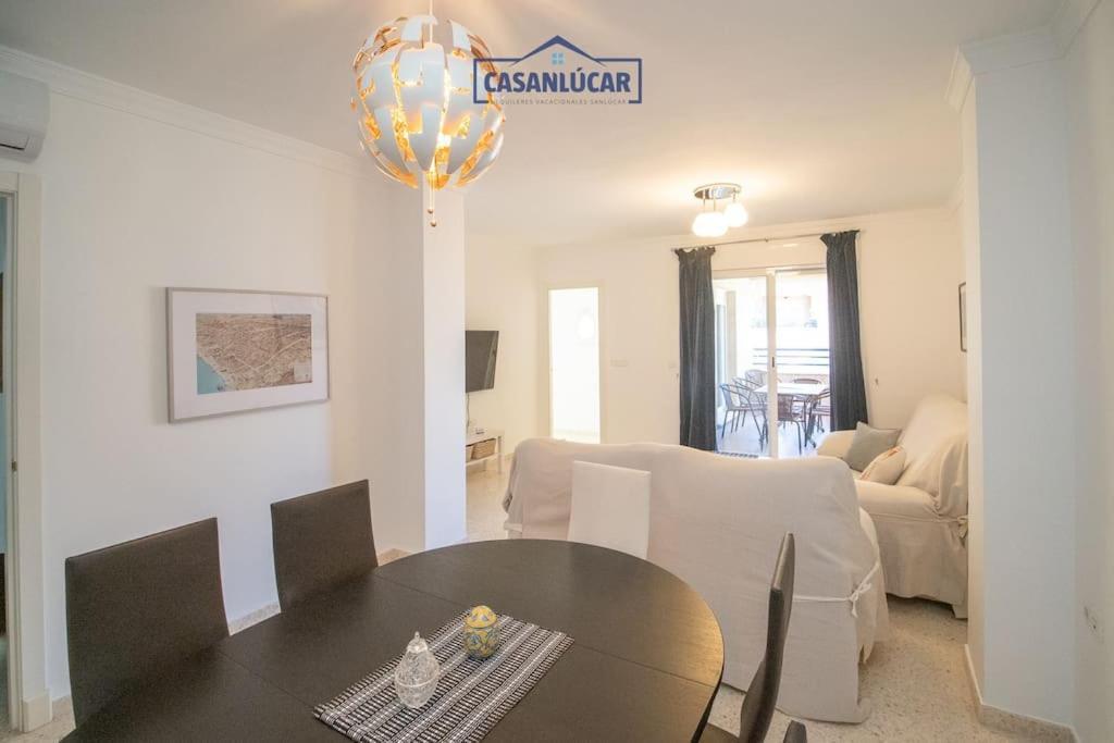 Apartamento Cigueena Sanlucar de Barrameda Luaran gambar