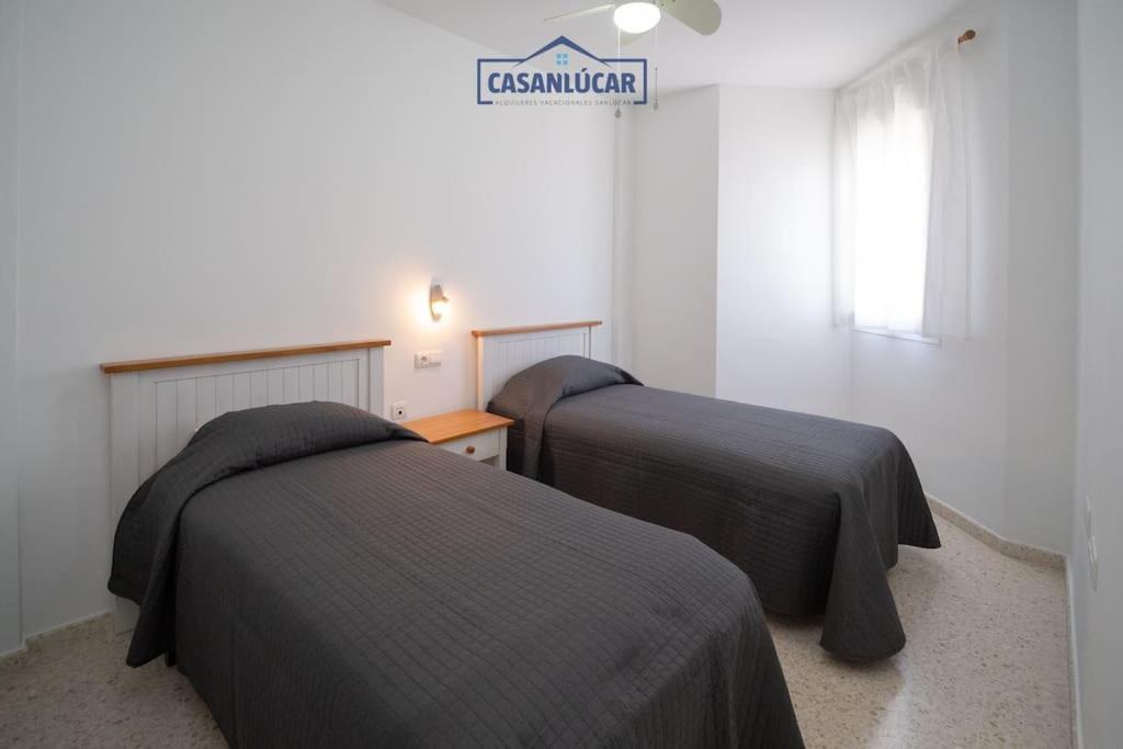 Apartamento Cigueena Sanlucar de Barrameda Luaran gambar