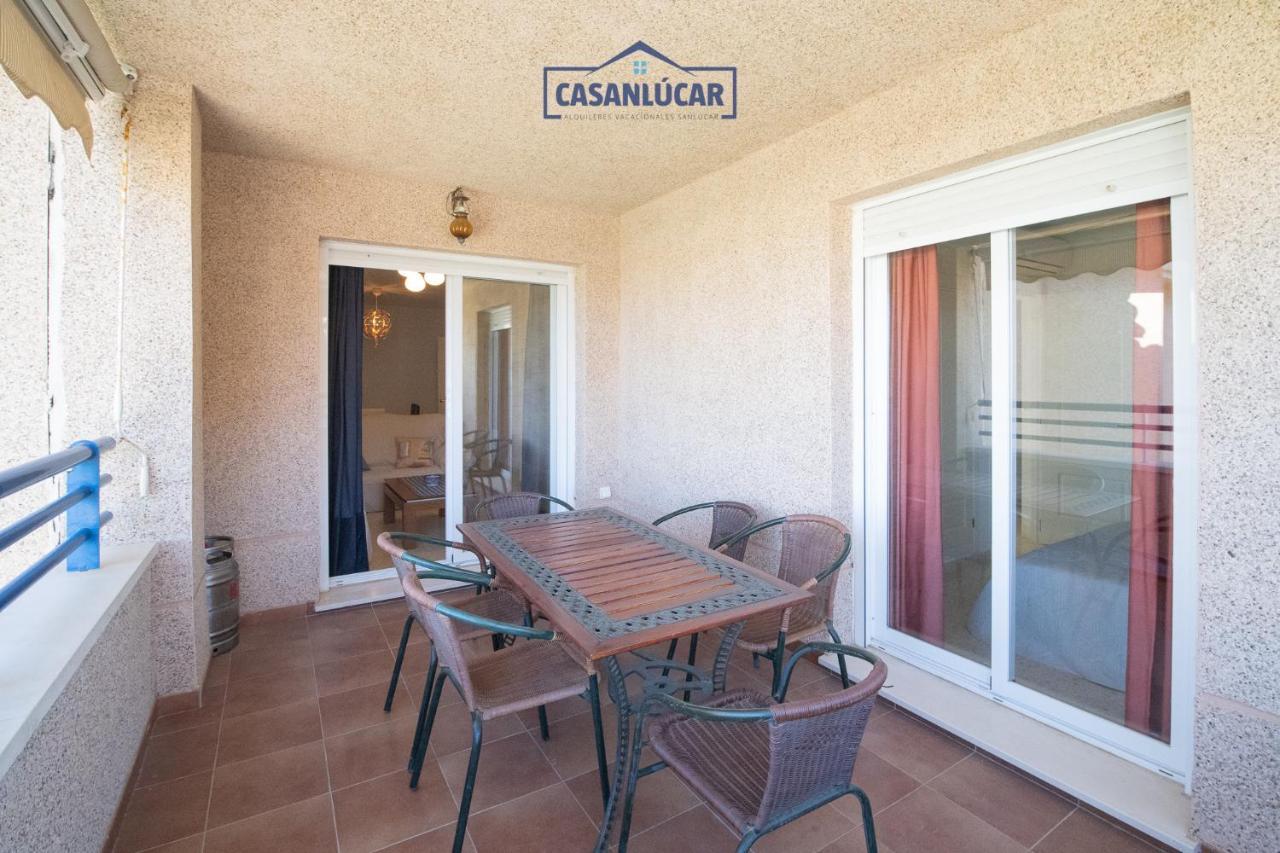 Apartamento Cigueena Sanlucar de Barrameda Luaran gambar