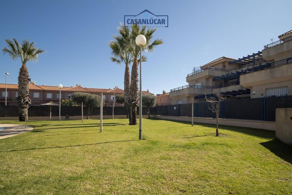 Apartamento Cigueena Sanlucar de Barrameda Luaran gambar