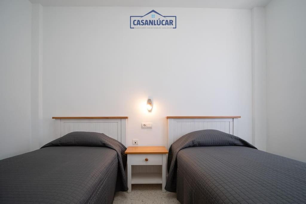 Apartamento Cigueena Sanlucar de Barrameda Luaran gambar