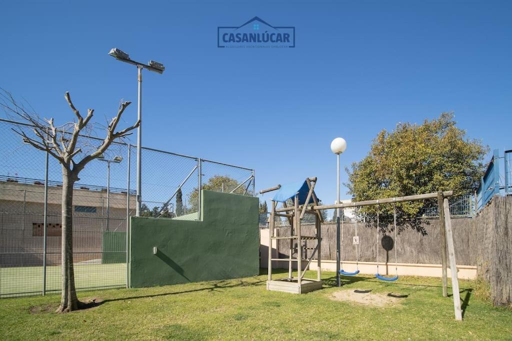 Apartamento Cigueena Sanlucar de Barrameda Luaran gambar